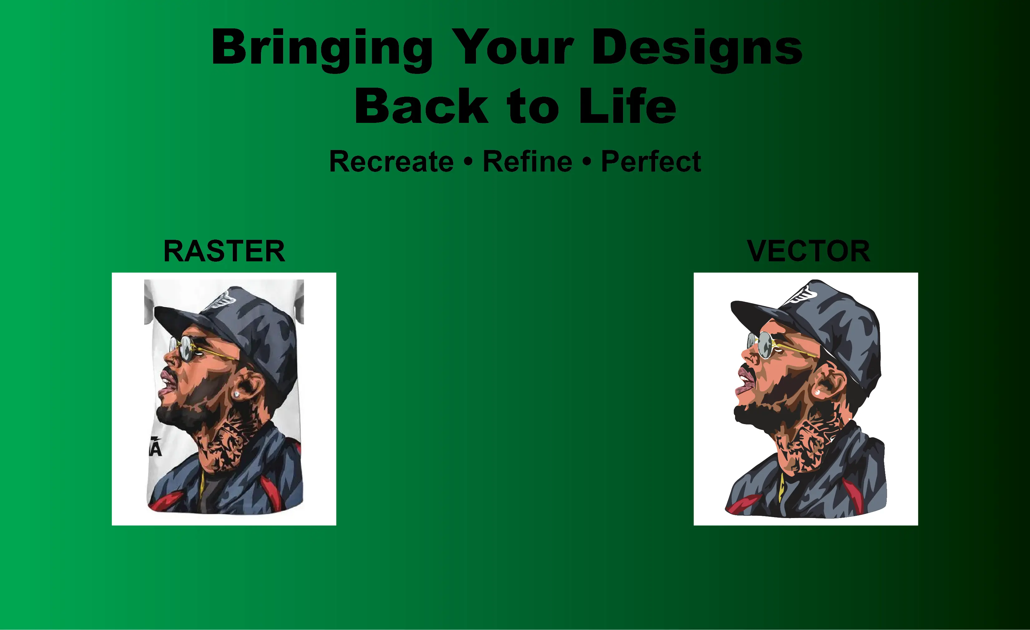 Image to Vector