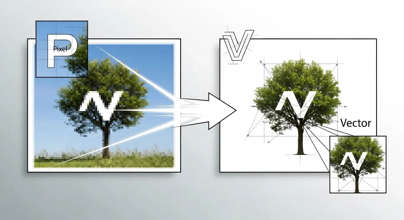 IMAGE TO VECTOR