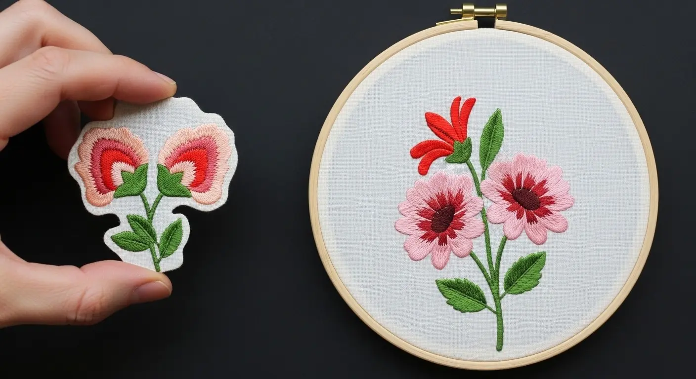 APPLIQUE DIGITIZING
