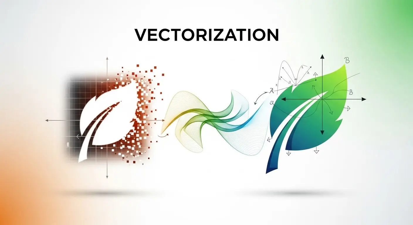 LOGO VECTORIZATION