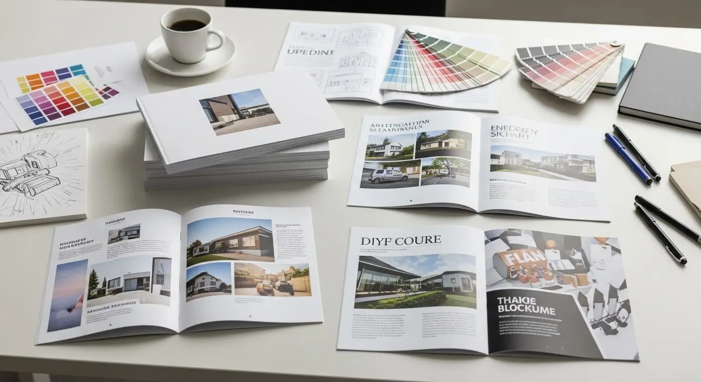 BROCHURES