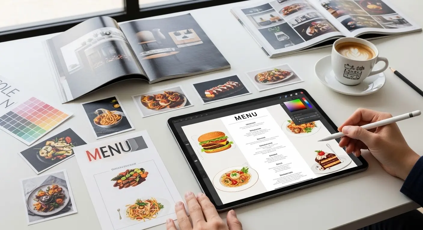 MENU CARD