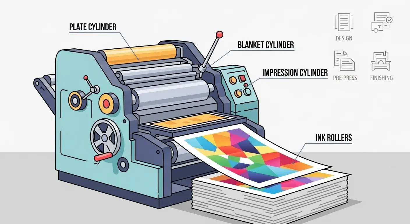 OFFSET PRINTING