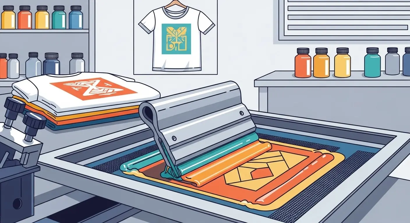 SCREEN PRINT