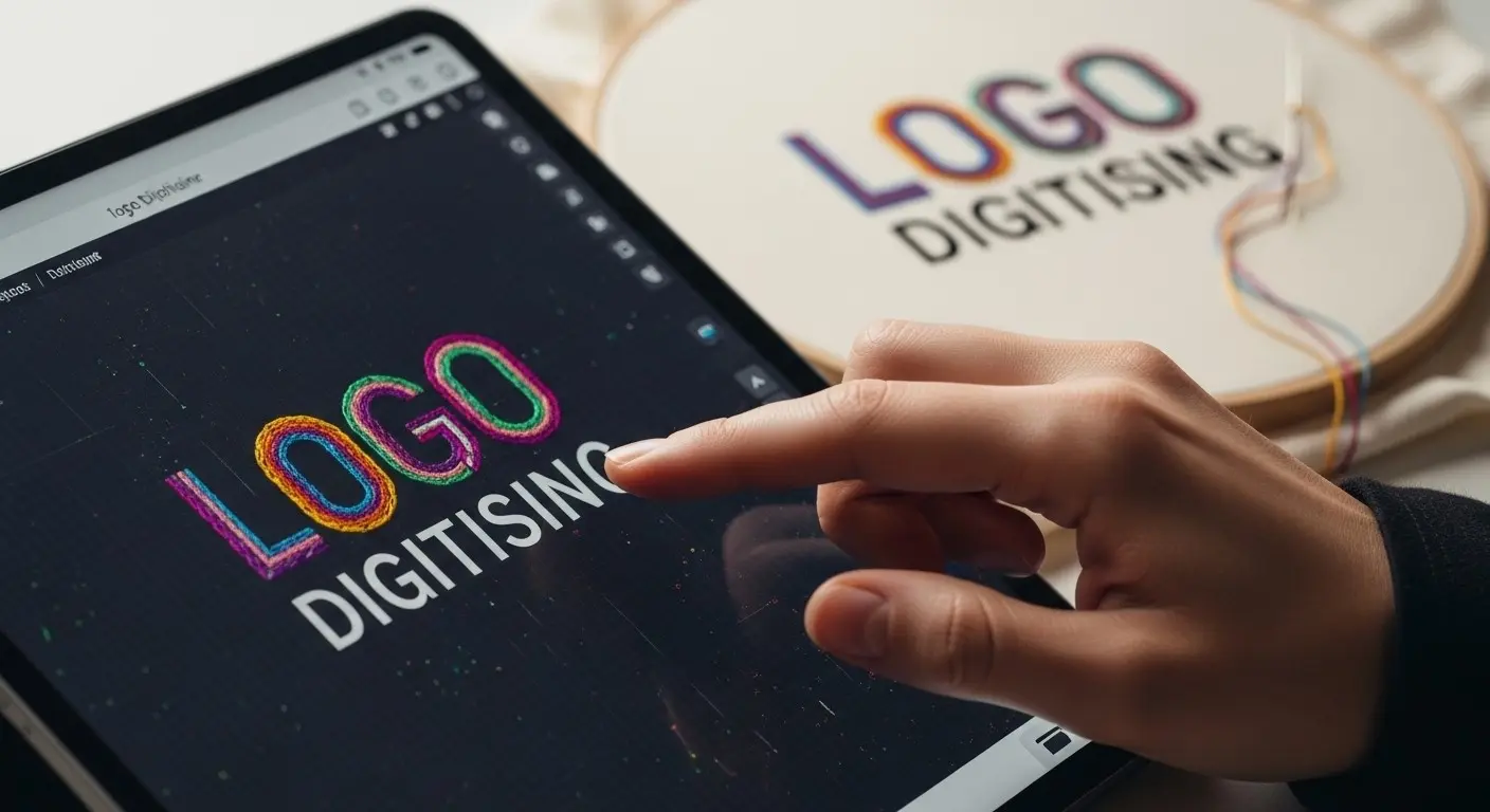 LOGO DIGITIZING
