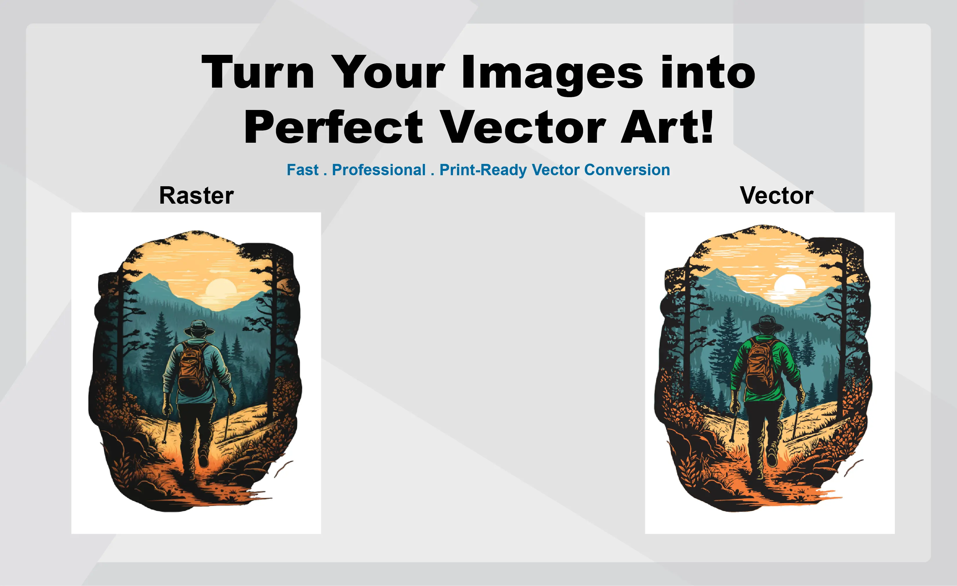 Image to Vector