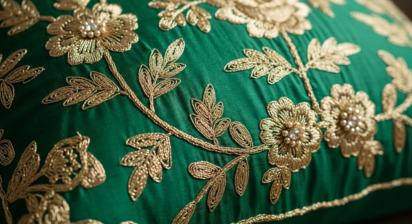 Embroidery Digitizing