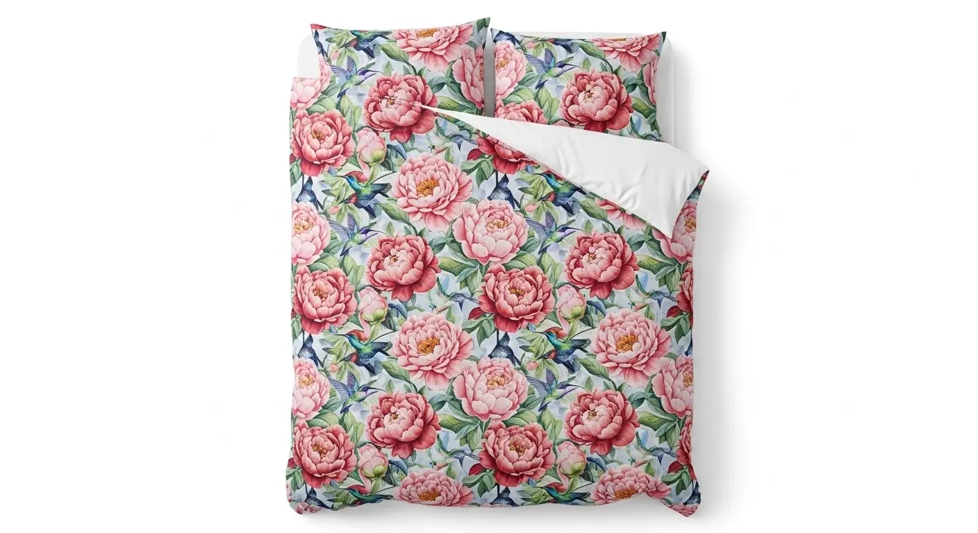 DUVET COVERS