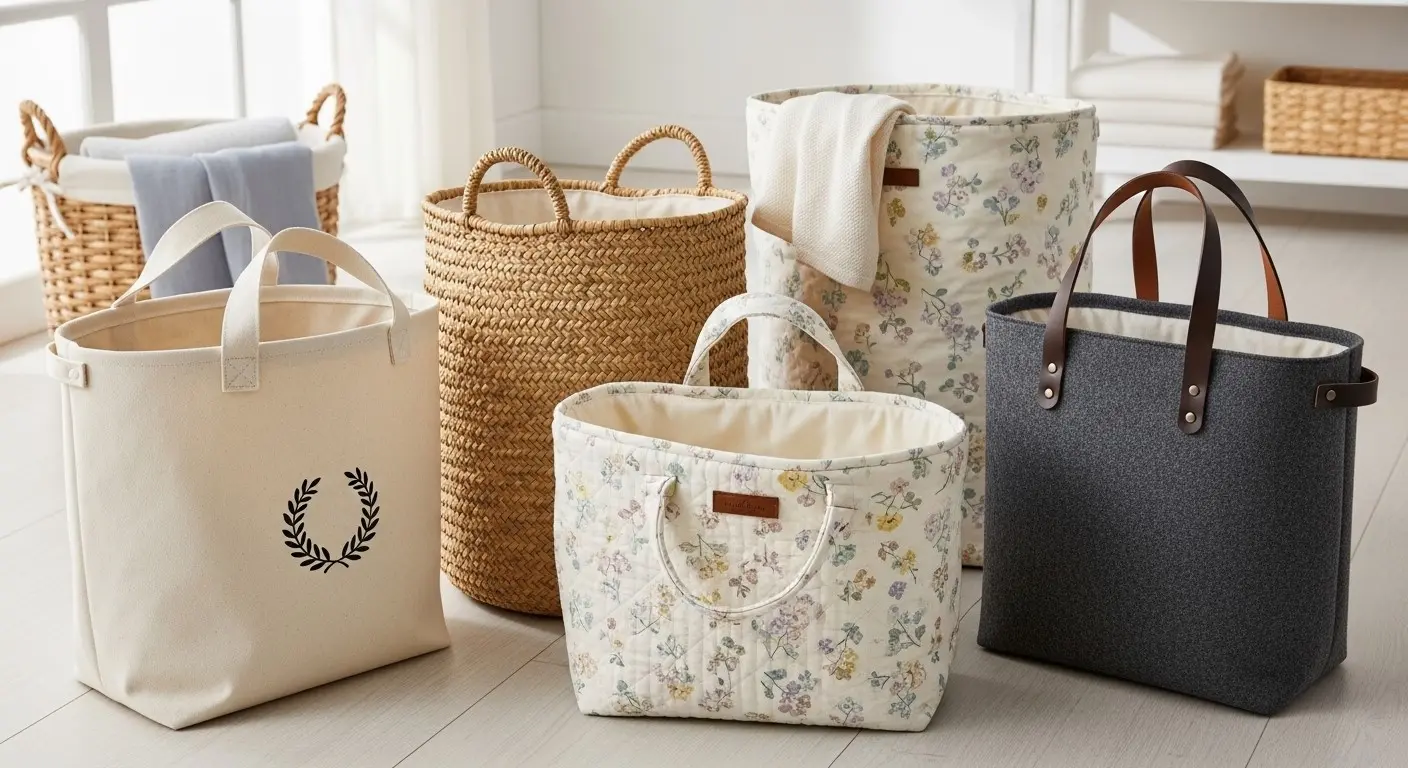LAUNDRY BAGS