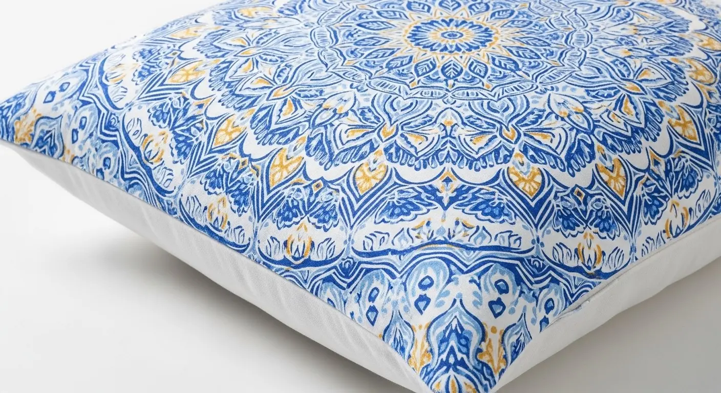 PILLOW COVERS