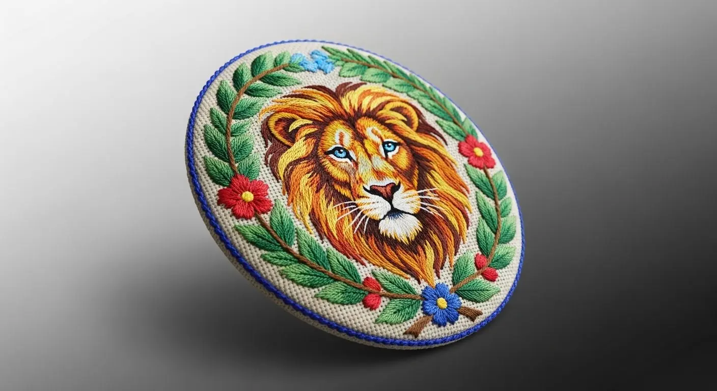 EMBROIDERY DIGITIZING