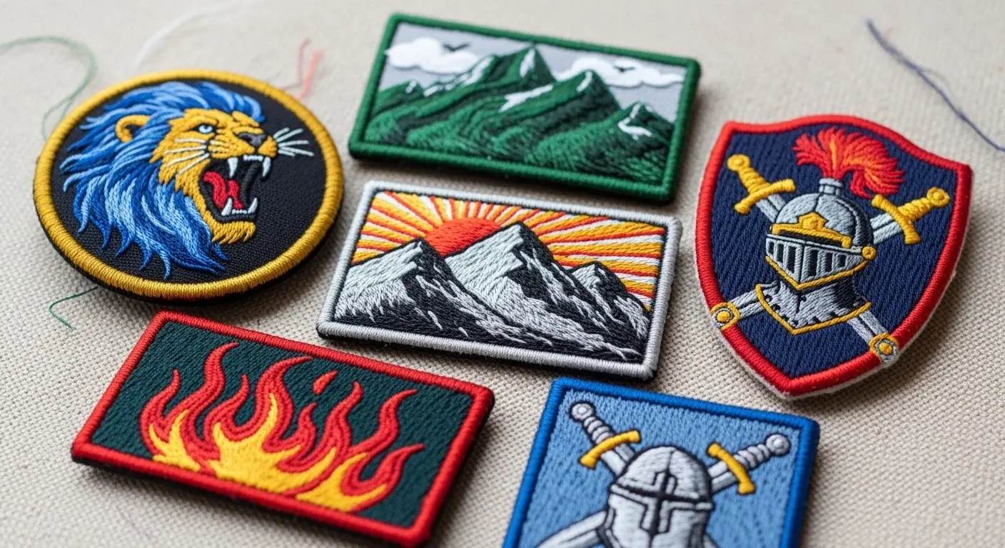 EMBROIDERY DIGITIZING