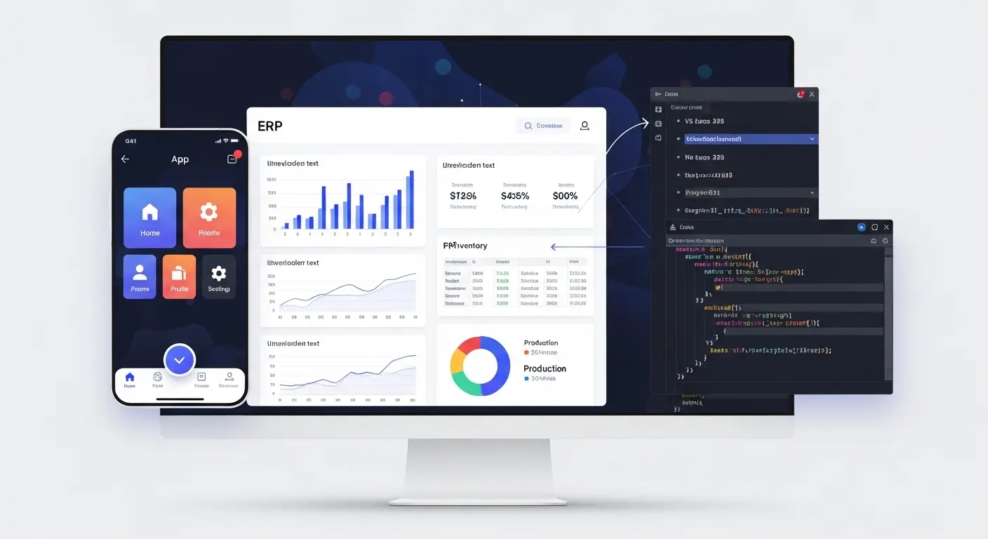 ERP & SOFTWARE