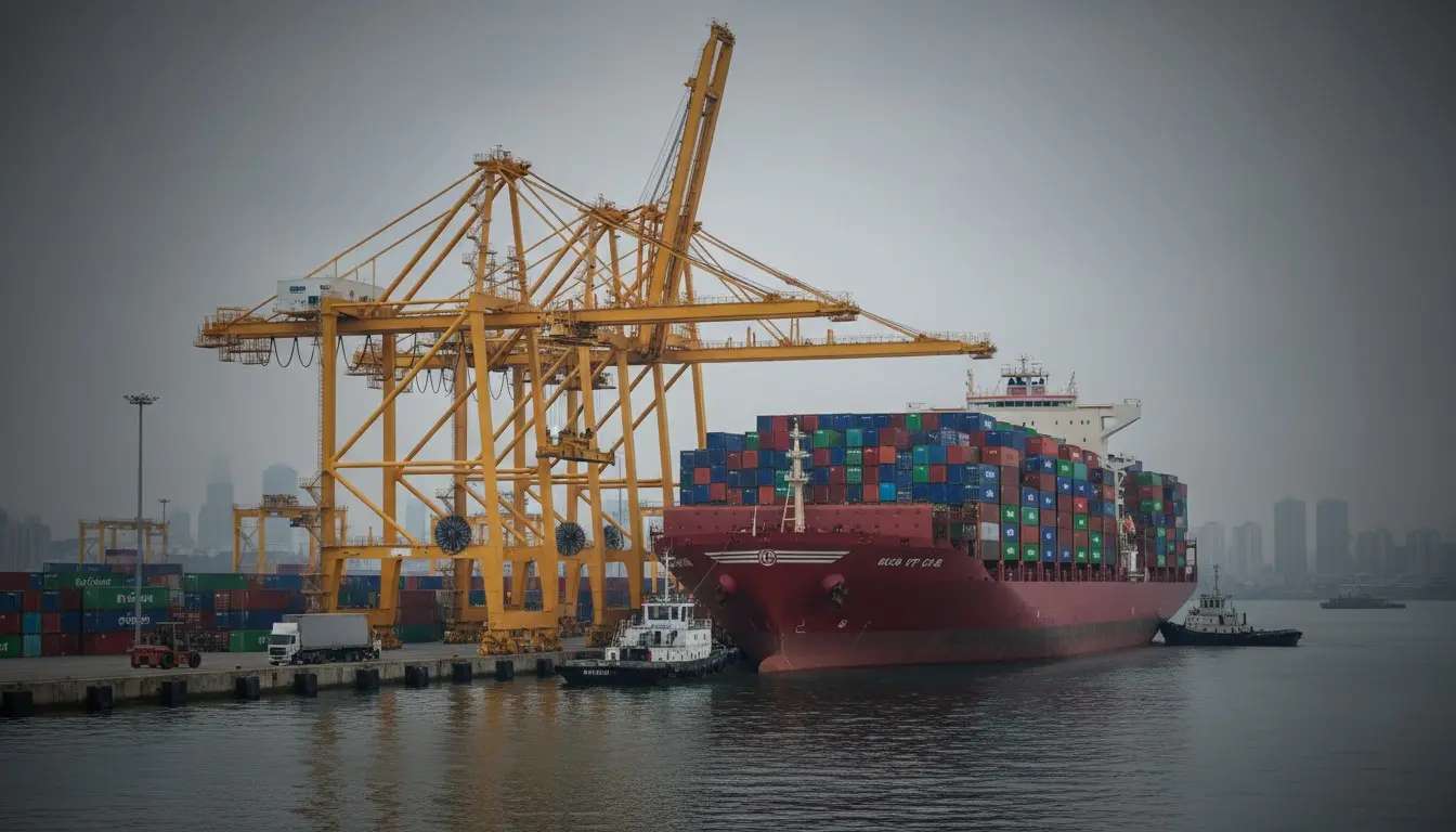 IMPORT-EXPORT FACILITY
