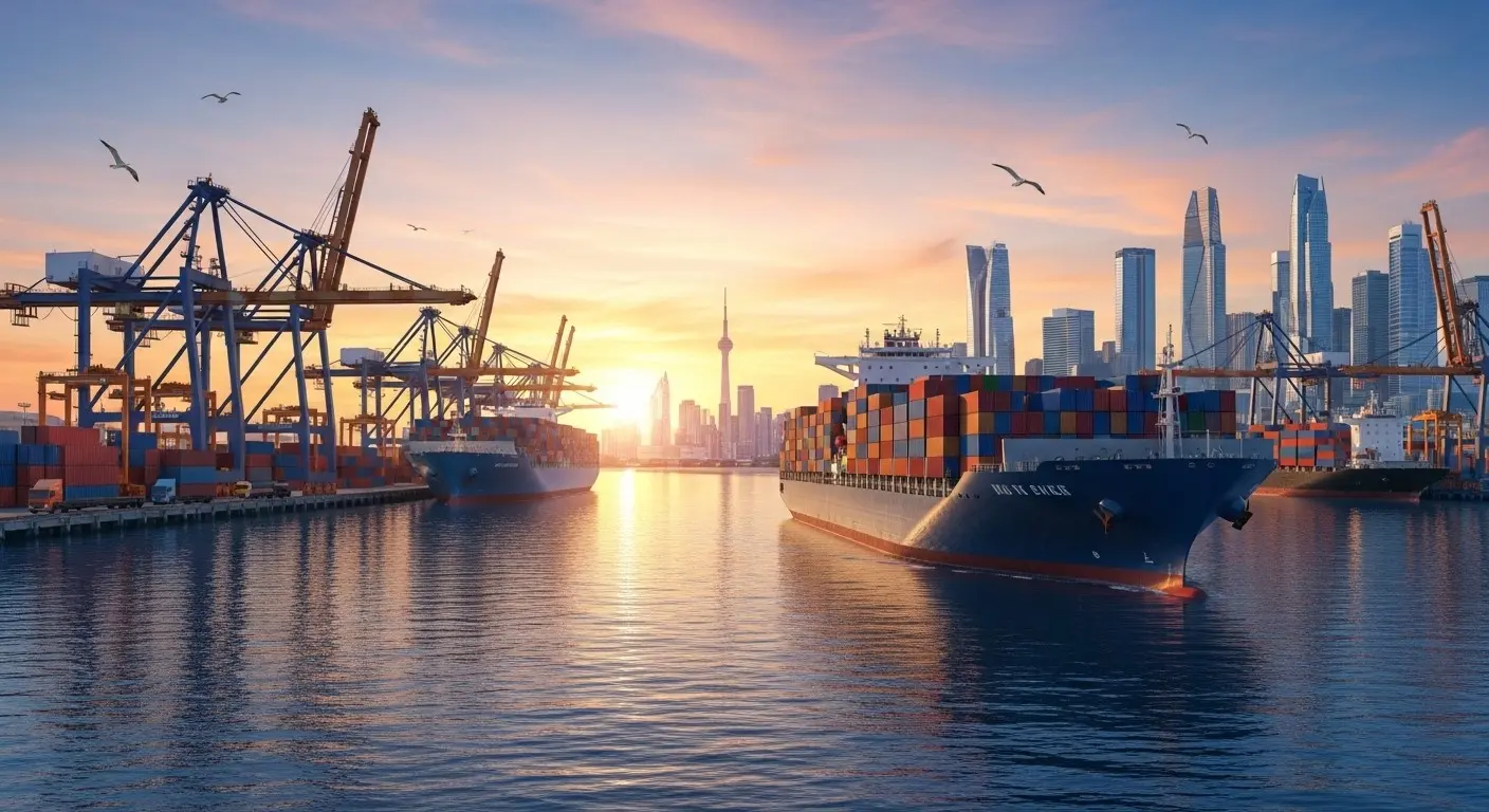 IMPORT-EXPORT FACILITY