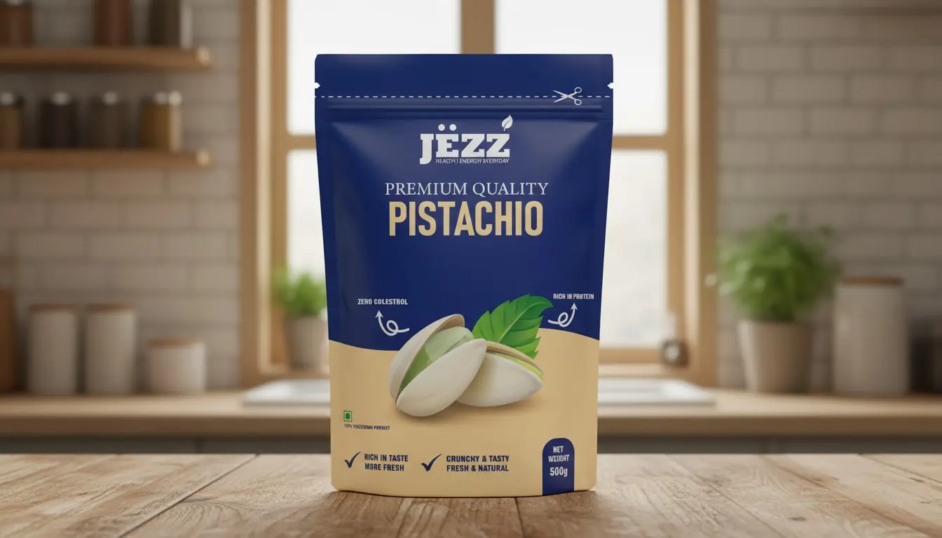 PACKAGING DESIGNING