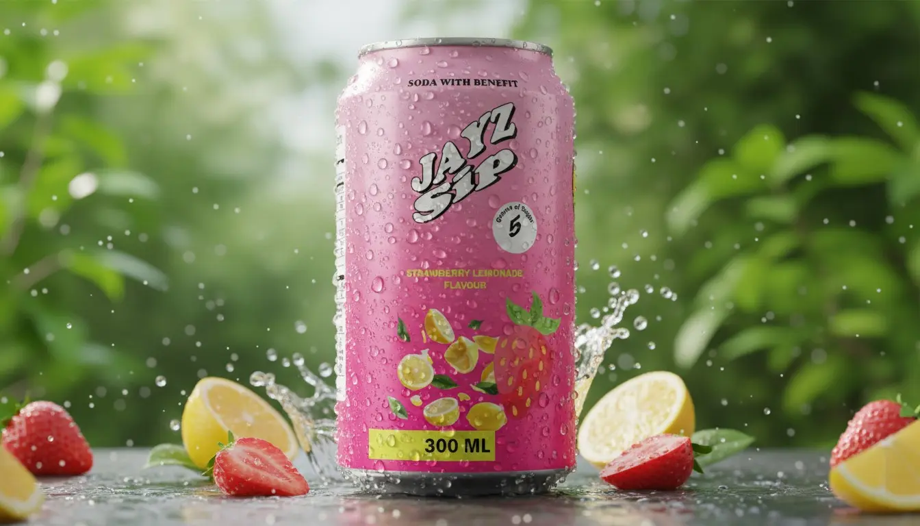 PACKAGING DESIGNING