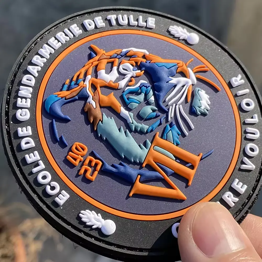 PATCHES