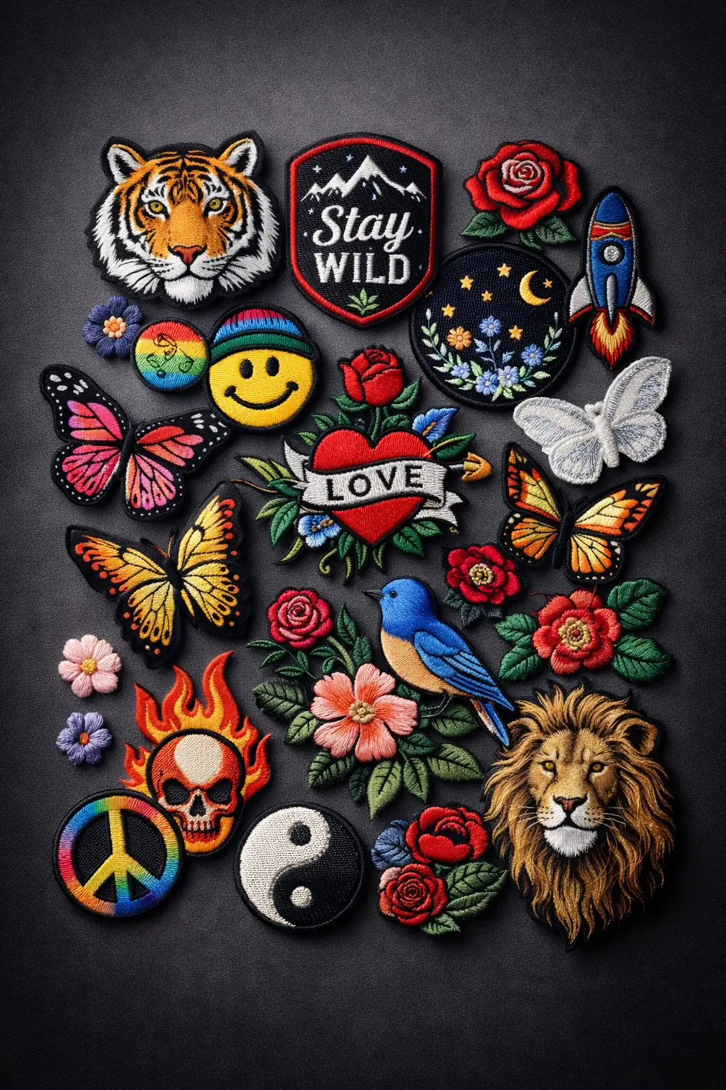 PATCHES