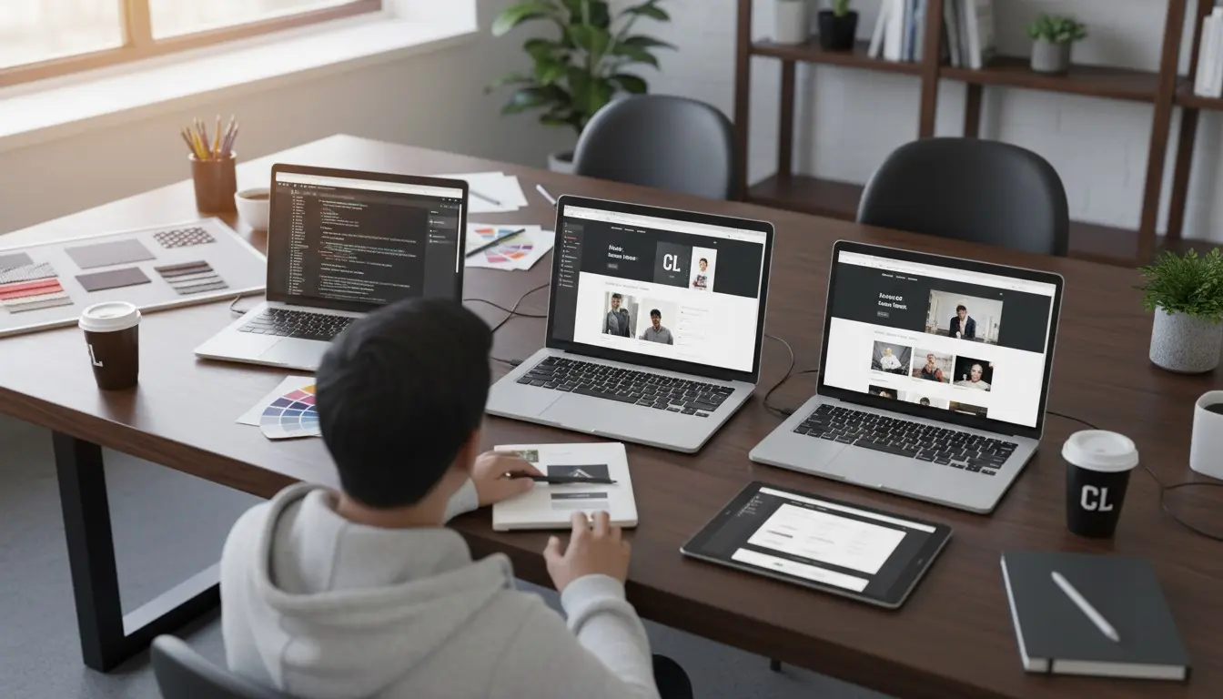 WEB DEVELOPMEMT
