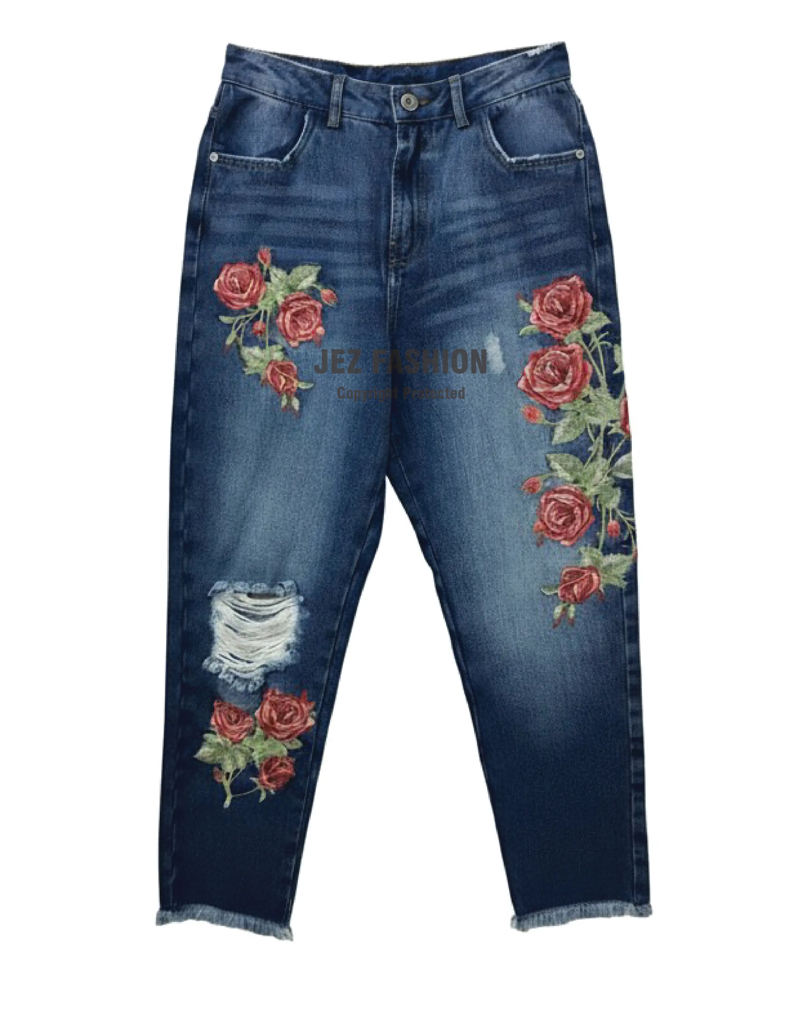 WOMENS DENIM JEANS